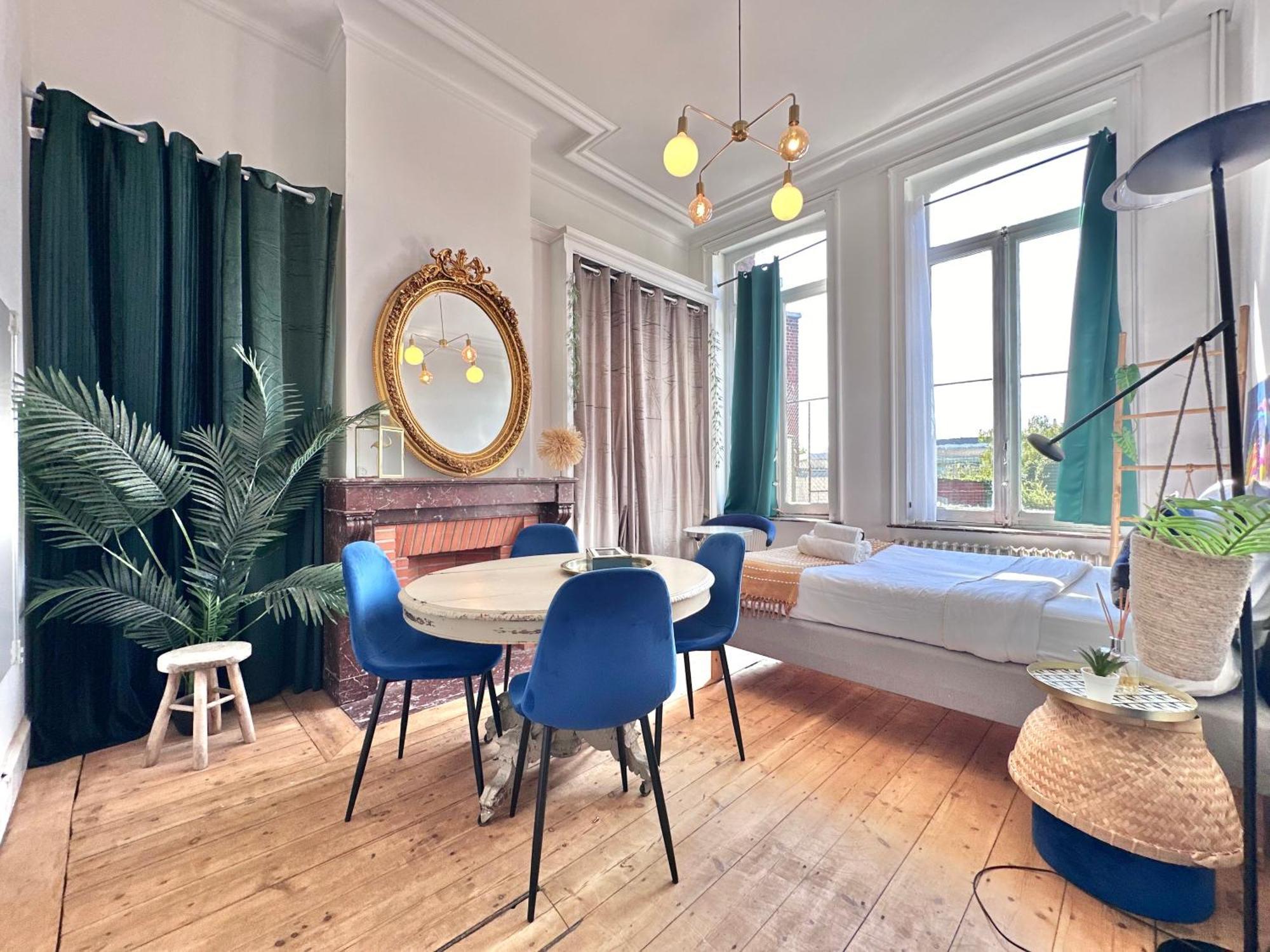 03 Cape Town - Tourcoing Jungle Room Екстер'єр фото